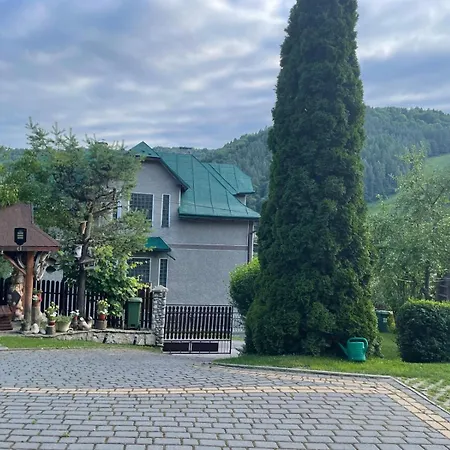 - Z Widokiem Na Gory * Szczawnica