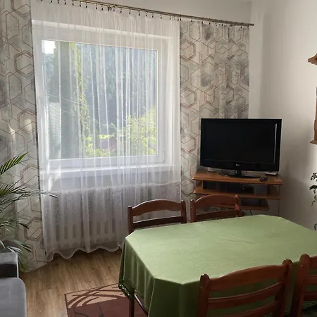 - Z Widokiem Na Góry Kwatera prywatna Szczawnica