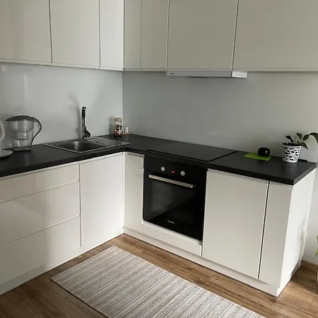 - Z Widokiem Na Gory Rum i privatbostad *