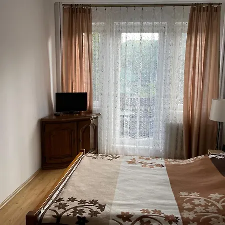 Rum i privatbostad - Z Widokiem Na Gory Szczawnica