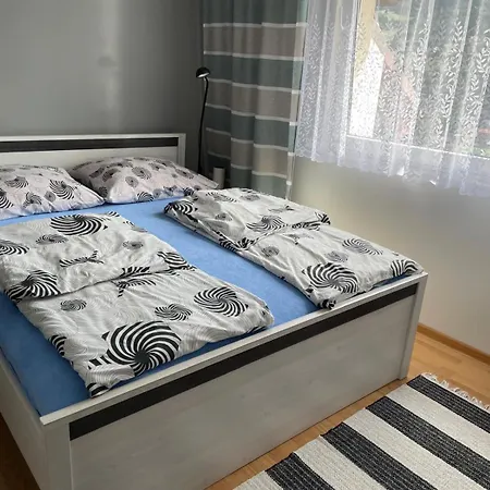 - Z Widokiem Na Gory Rum i privatbostad