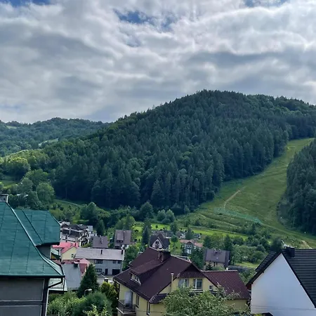 - Z Widokiem Na Gory Accommodatie bij particulieren *