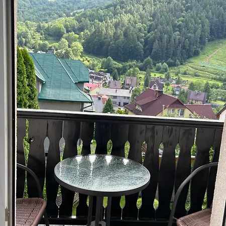 Rum i privatbostad - Z Widokiem Na Gory *