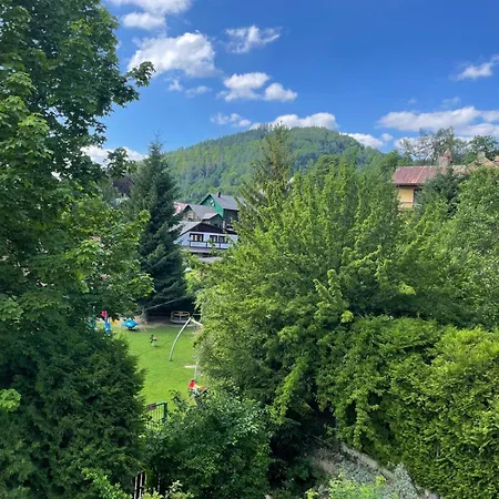 - Z Widokiem Na Gory Accommodatie bij particulieren