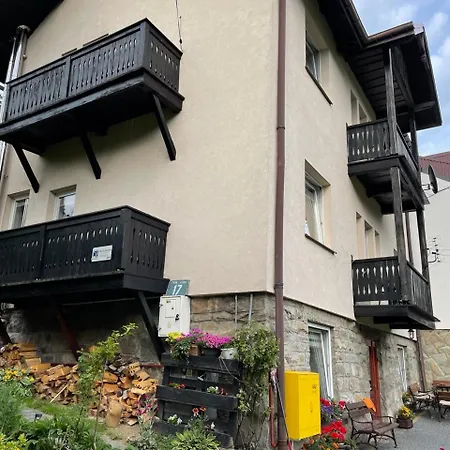 - Z Widokiem Na Gory Rum i privatbostad Szczawnica