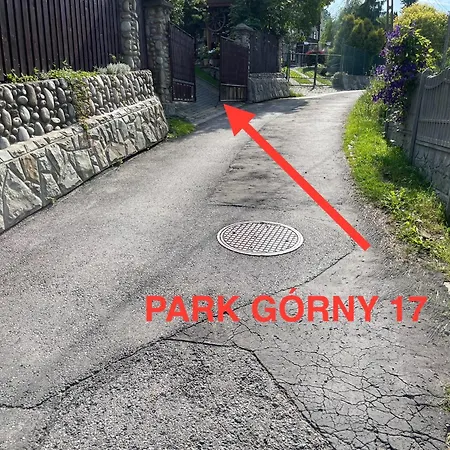 - Z Widokiem Na Gory Rum i privatbostad Szczawnica